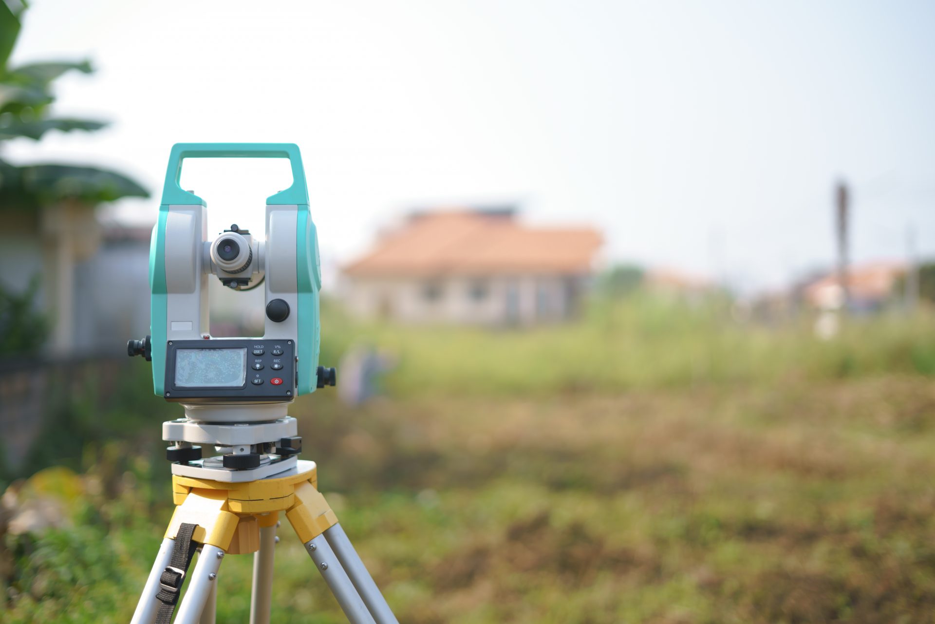 total-station-or-electronic-distance-measurement